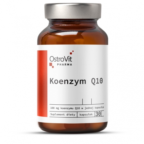 Coenzyme Q10 30caps